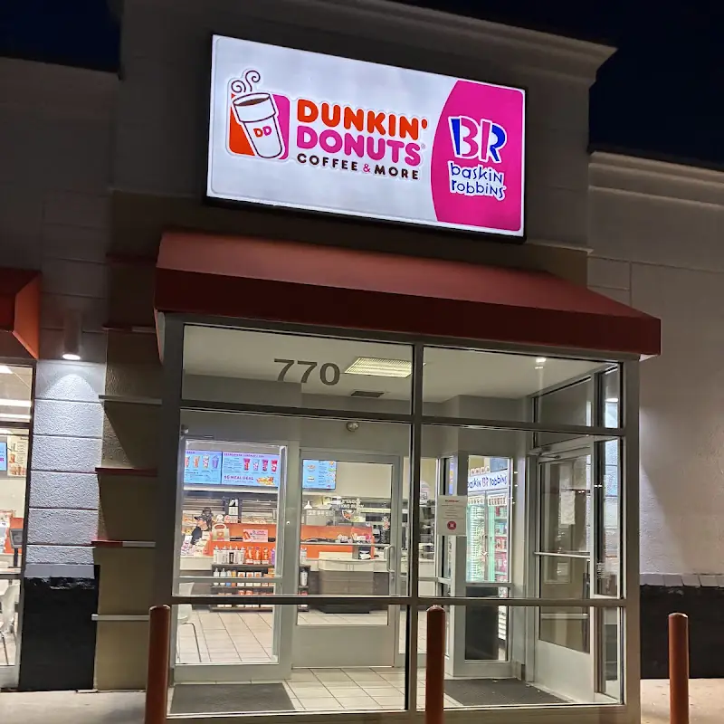 Dunkin'