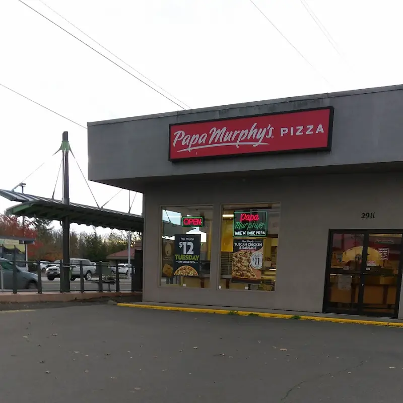 Papa Murphy's | Take 'N' Bake Pizza