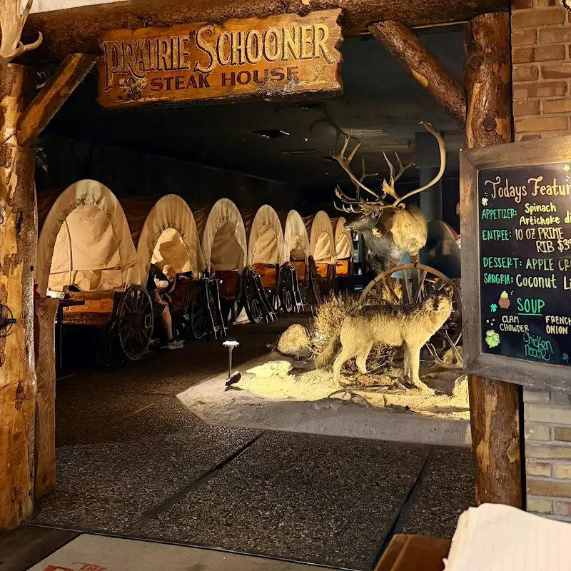 Prairie Schooner Steak House