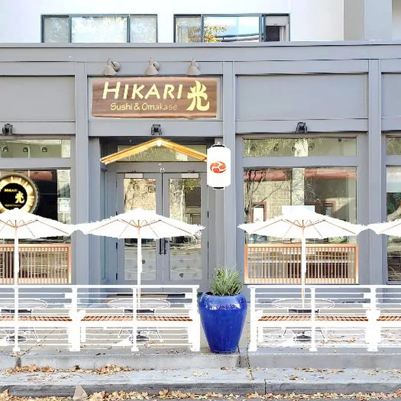 Hikari Sushi & Omakase