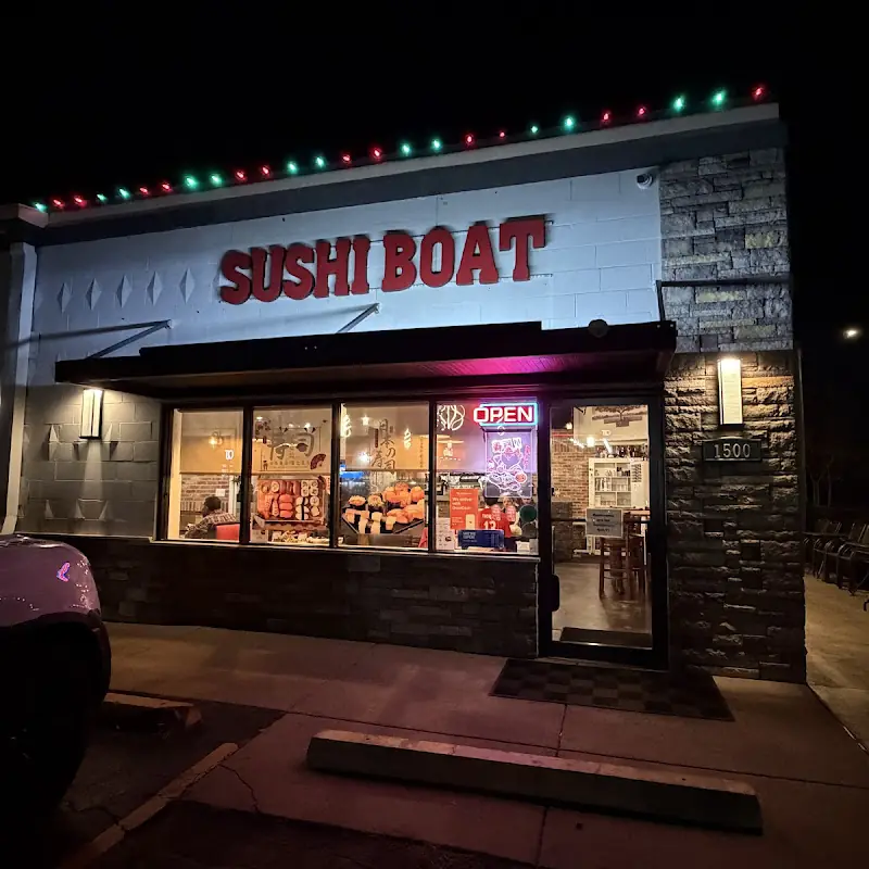 Sushi Boat