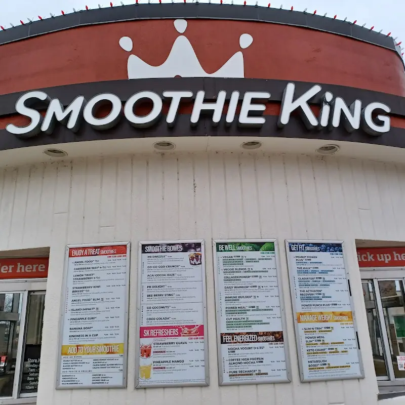 Smoothie King