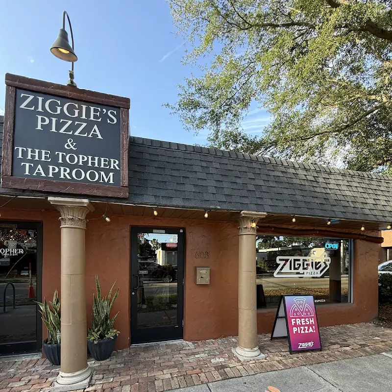 Ziggie's Pizza