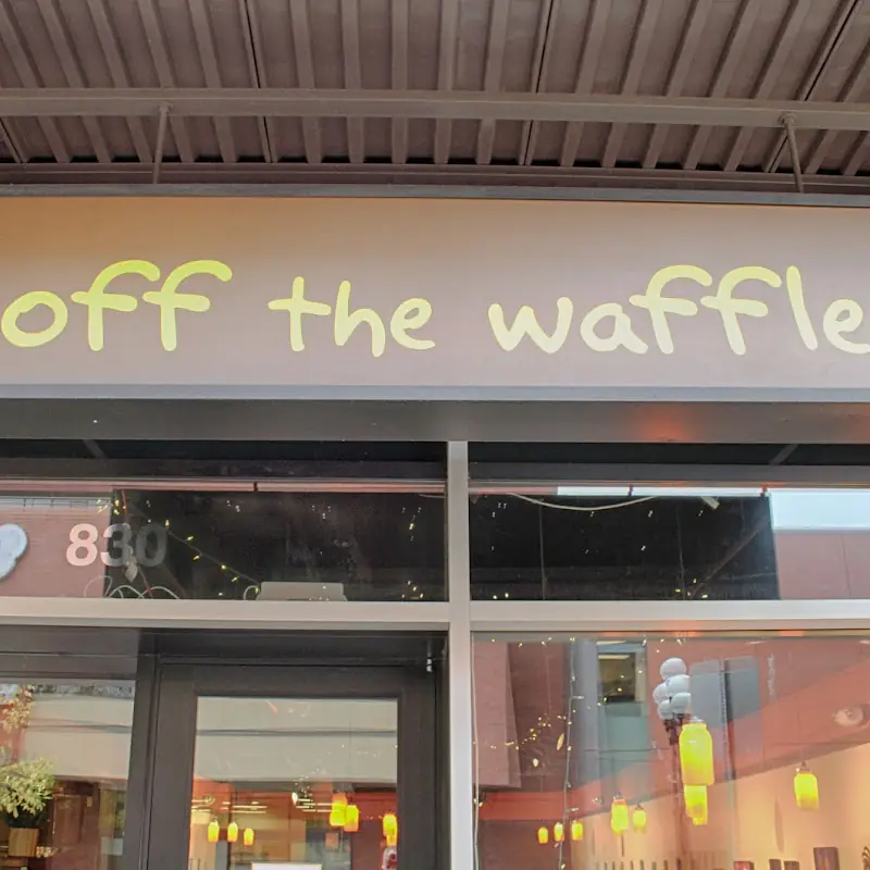Off The Waffle Downtown