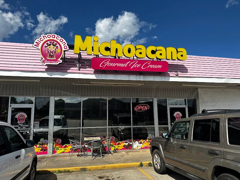 Michoacana Gourmet - Winder #1