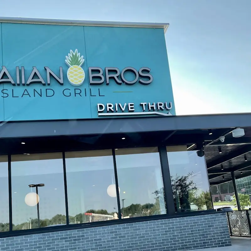 Hawaiian Bros Island Grill