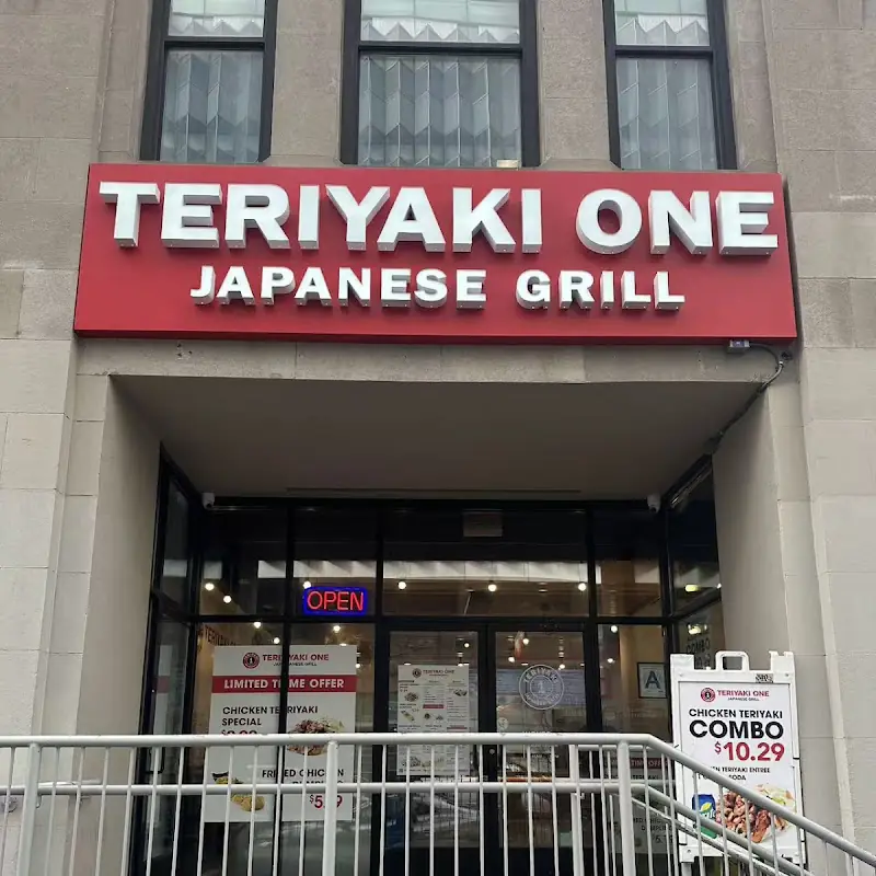 Teriyaki One Japanese Grill (Teriyaki & Sushi)