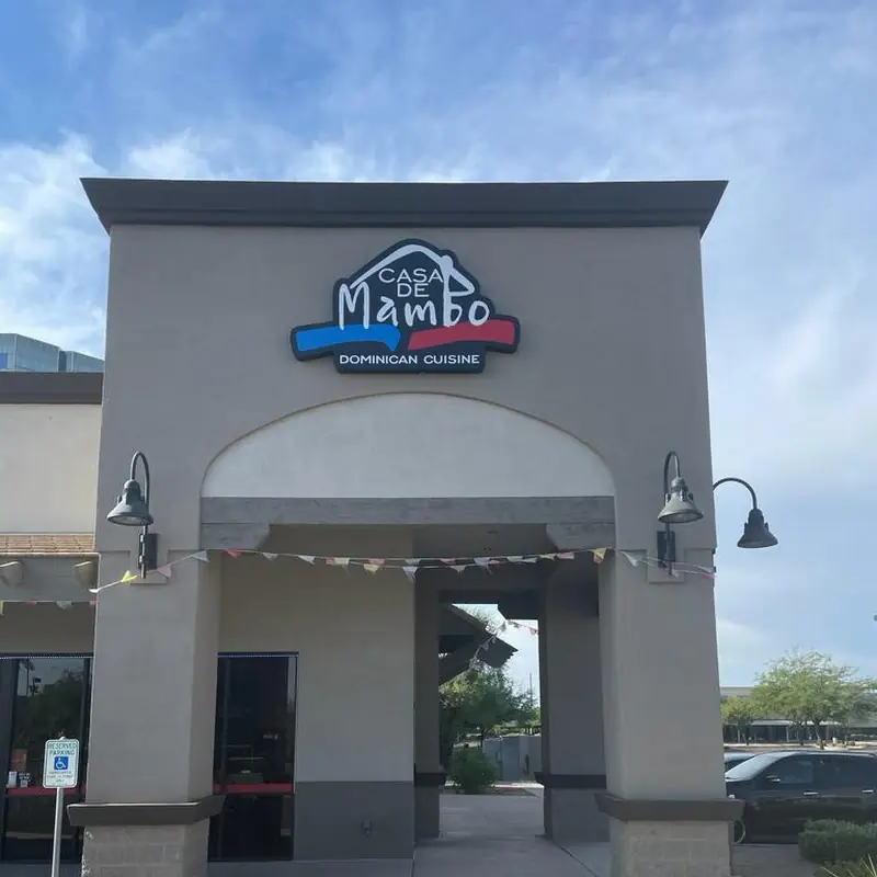 Casa de Mambo