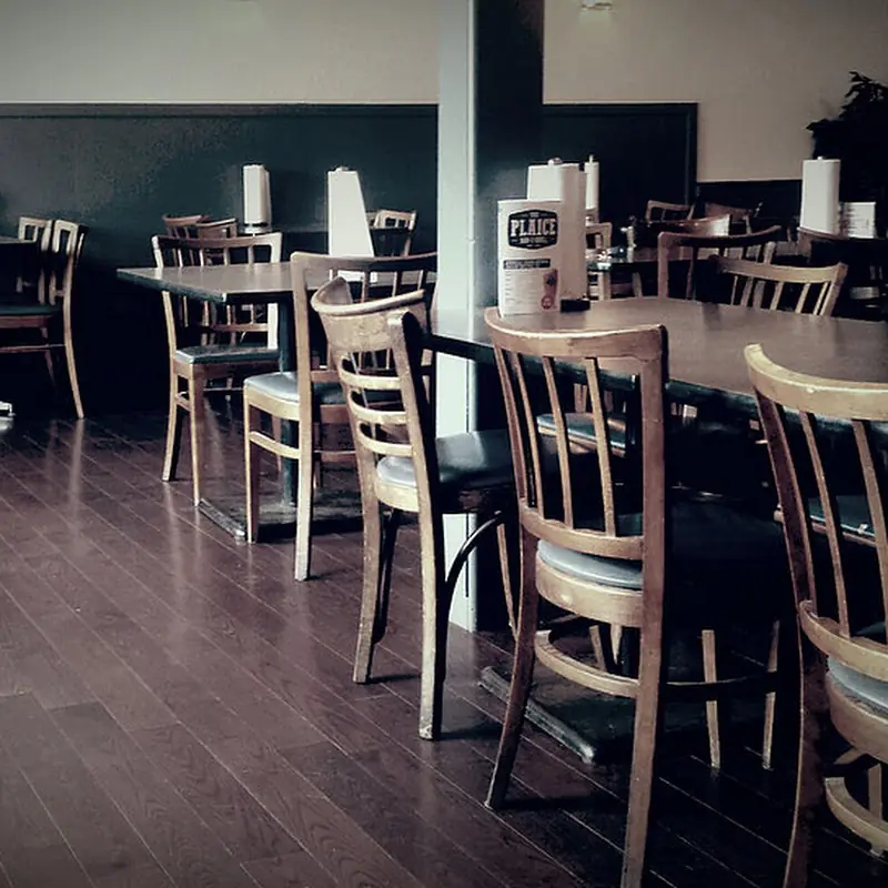 The Plaice Bar & Grill