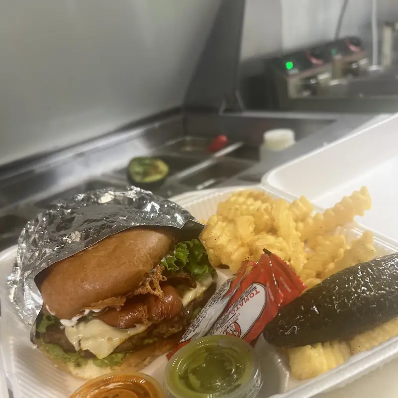 Pinches Burritos
