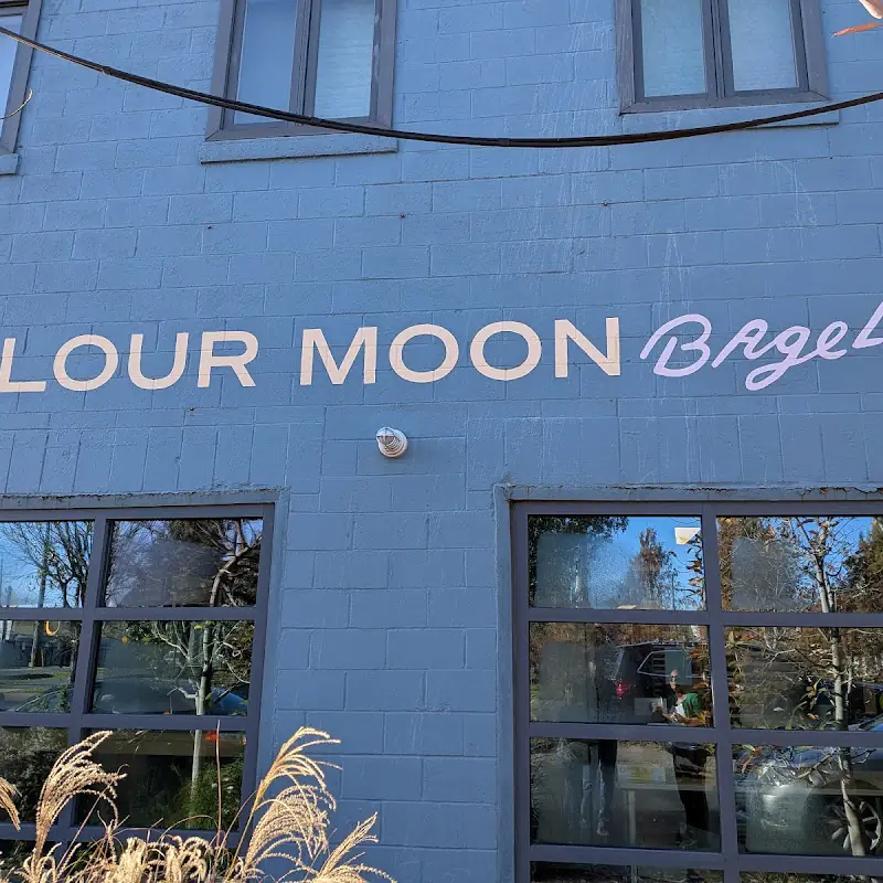 Flour Moon Bagels
