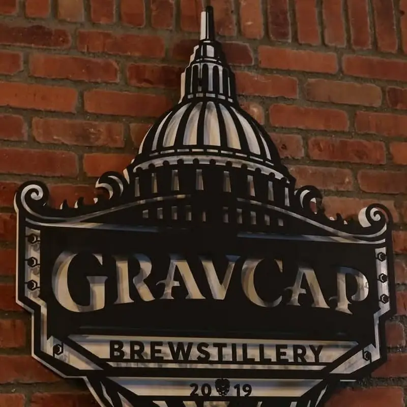 GravCap Brewing