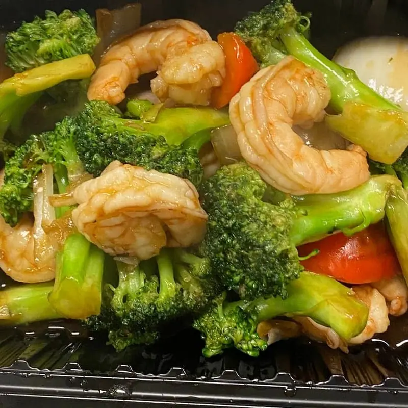 Black Pepper Beef