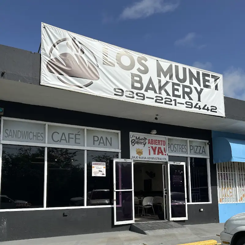 Los Munet Bakery
