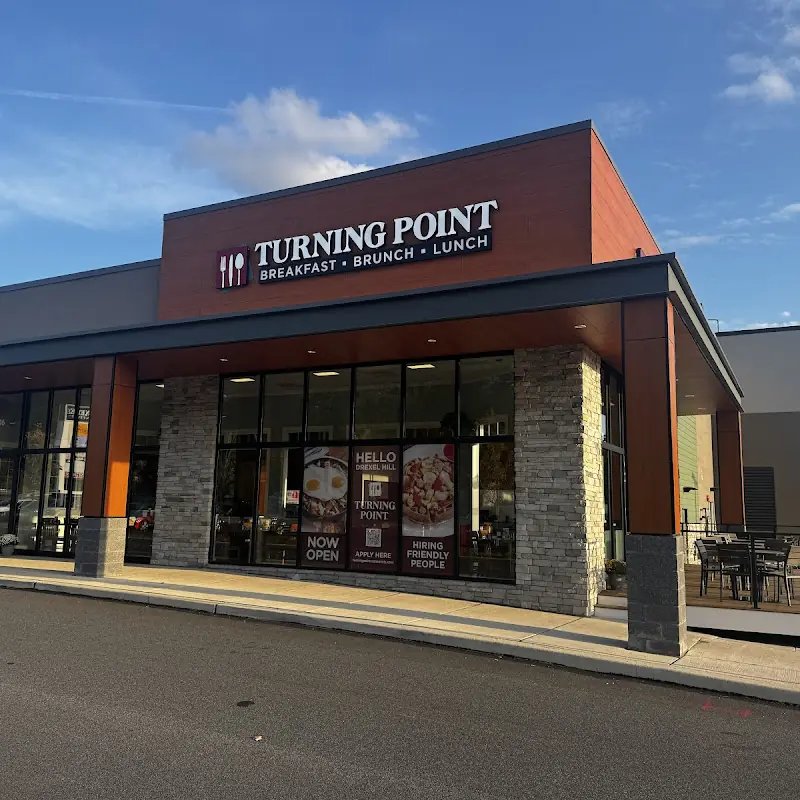Turning Point of Drexel Hill