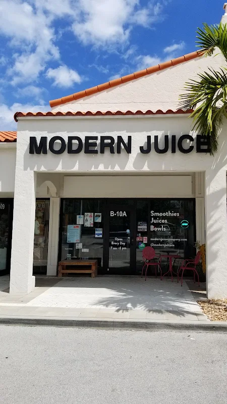 Modern Juice Company