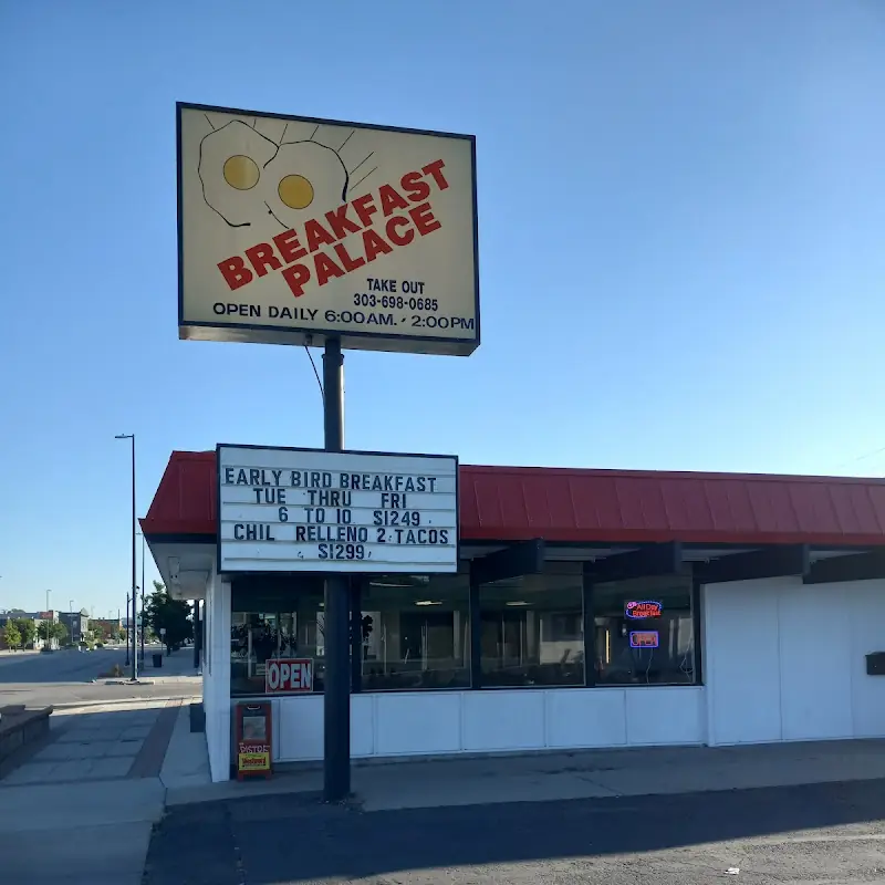 Breakfast Palace