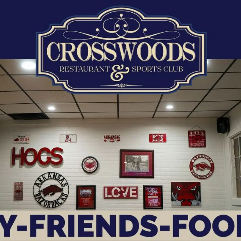 Crosswoods Restaurant & Sports Club