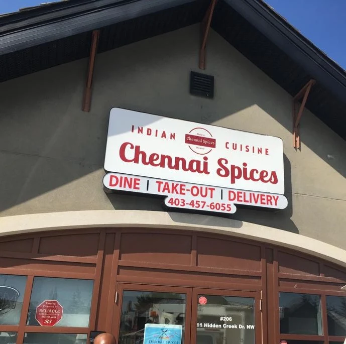Chennai Spices