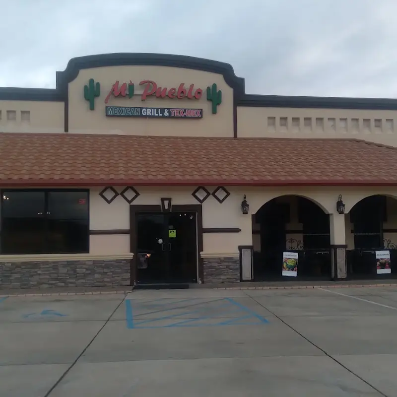 Mi Pueblo Mexican Grill & Tex Mex