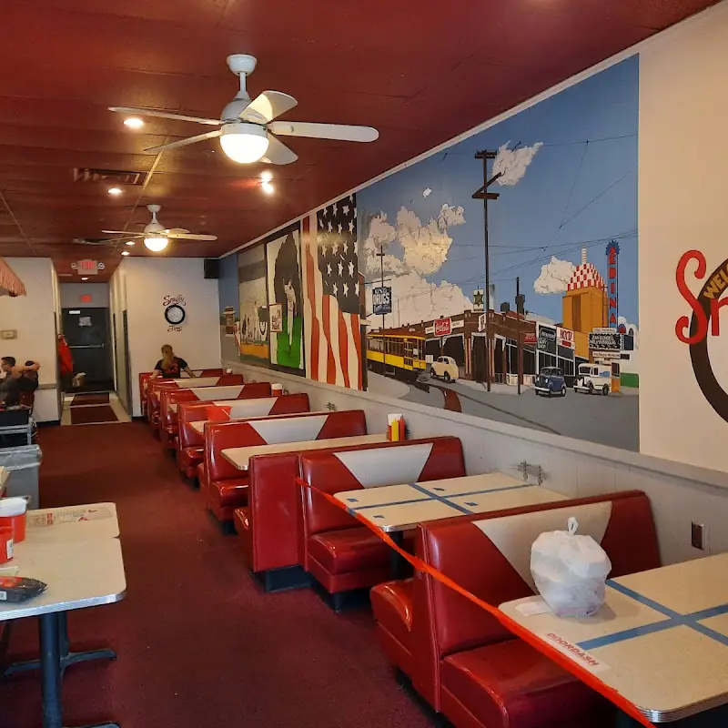 Snuffy's Malt Shop