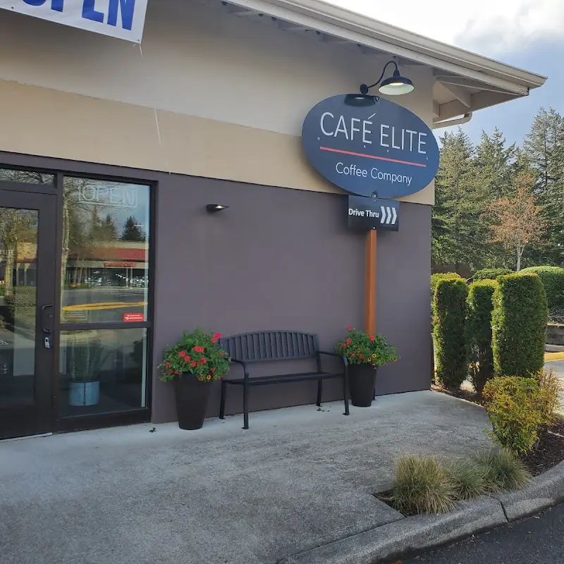 Cafe Elite Coffee Co.