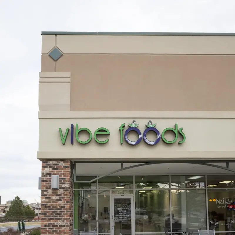 Vibe Foods Superfood Bar