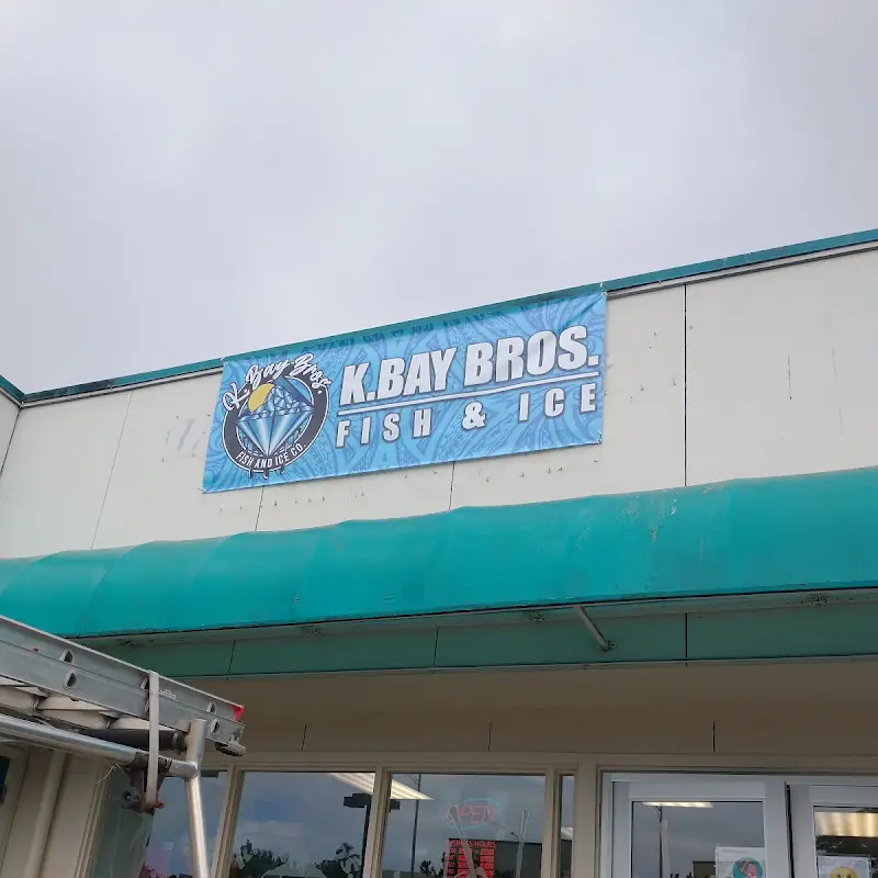 K.Bay Bros Fish & Ice