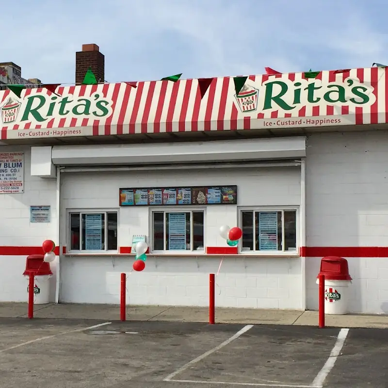 Rita's Italian Ice & Frozen Custard