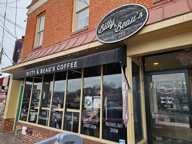 Bitty & Beau's Coffee