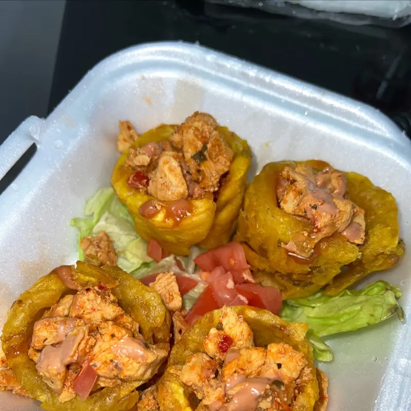 D'GARCIAS EL VAGON DEL SABOR