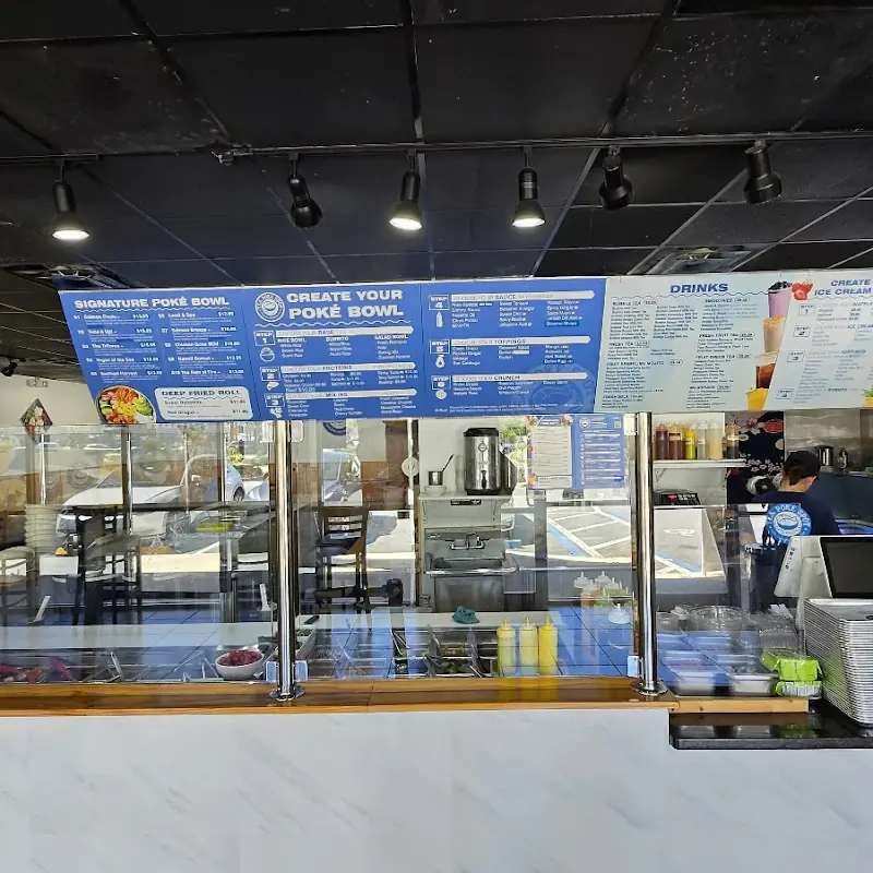 Tea poke spot