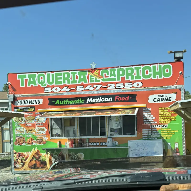 Taquería Capricho