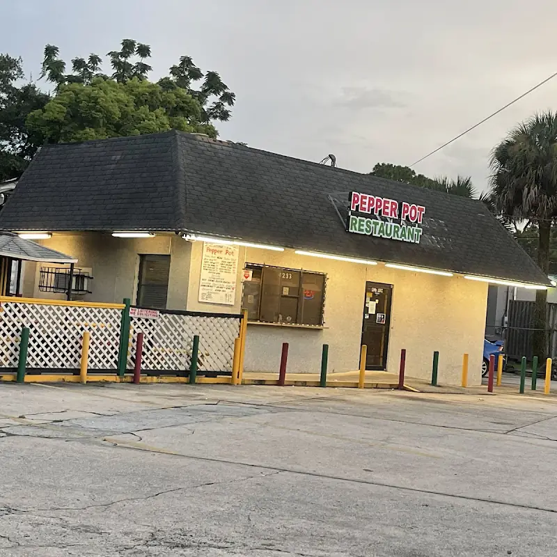 Pepper Pot Restaurant