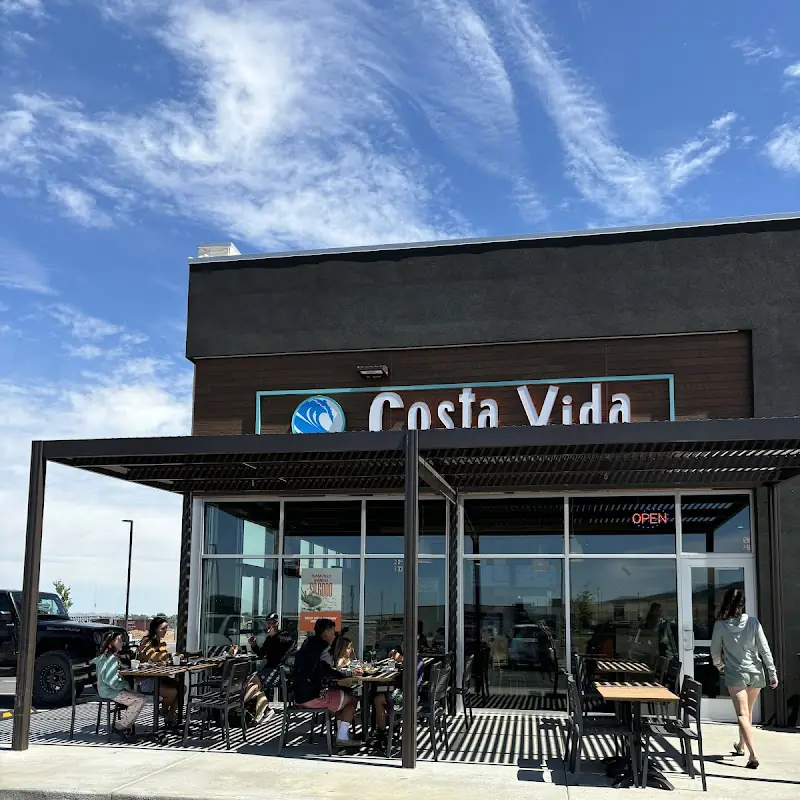 Costa Vida Fresh Mexican Grill
