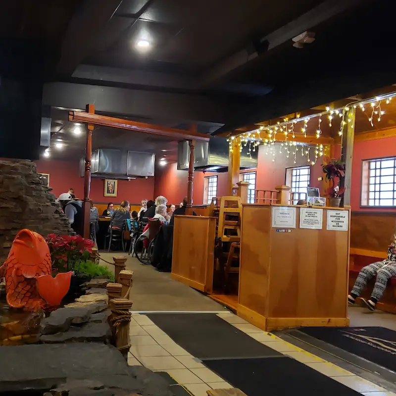 Fuji Japanese Seafood & Steakhouse