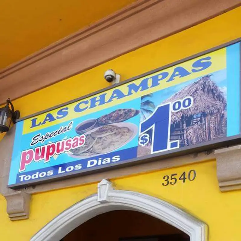 Las Palapas Restaurant