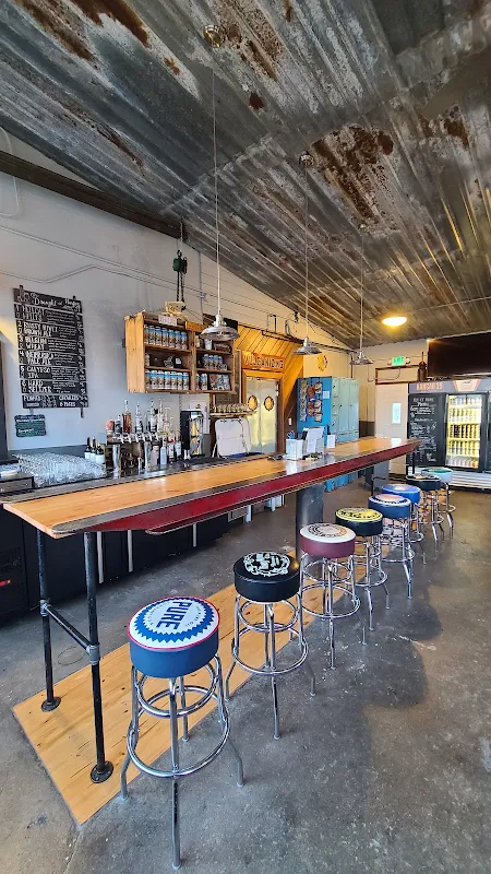 Hangar 39 - Flyover Brewing Co. Potter