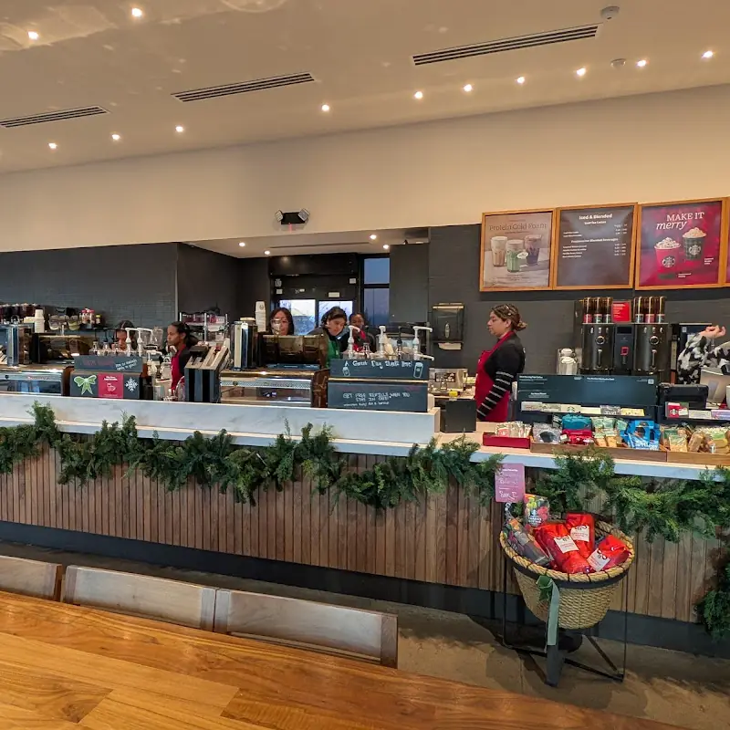 Starbucks