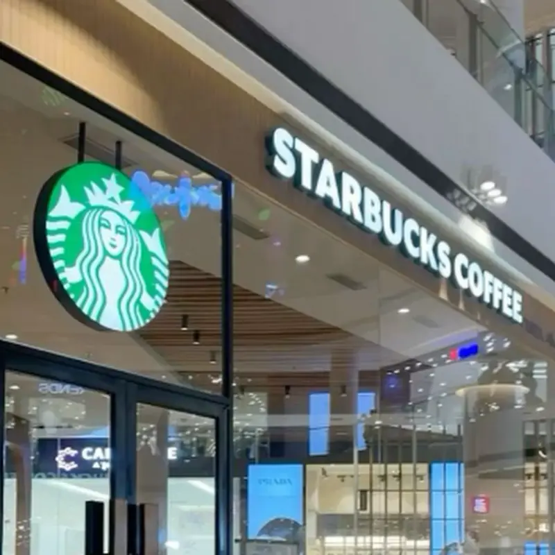 Starbucks