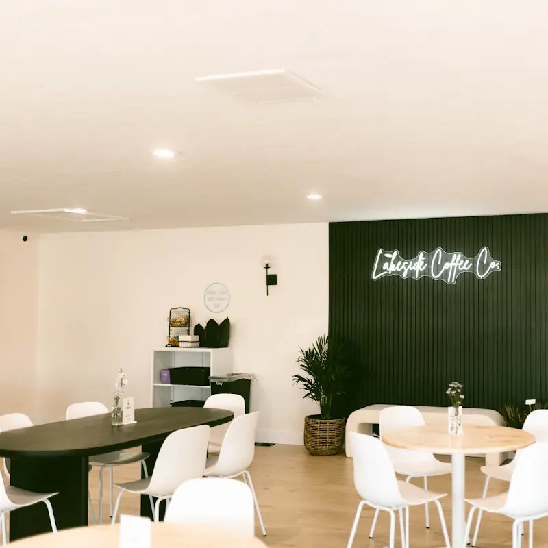 Lakeside Coffee Co