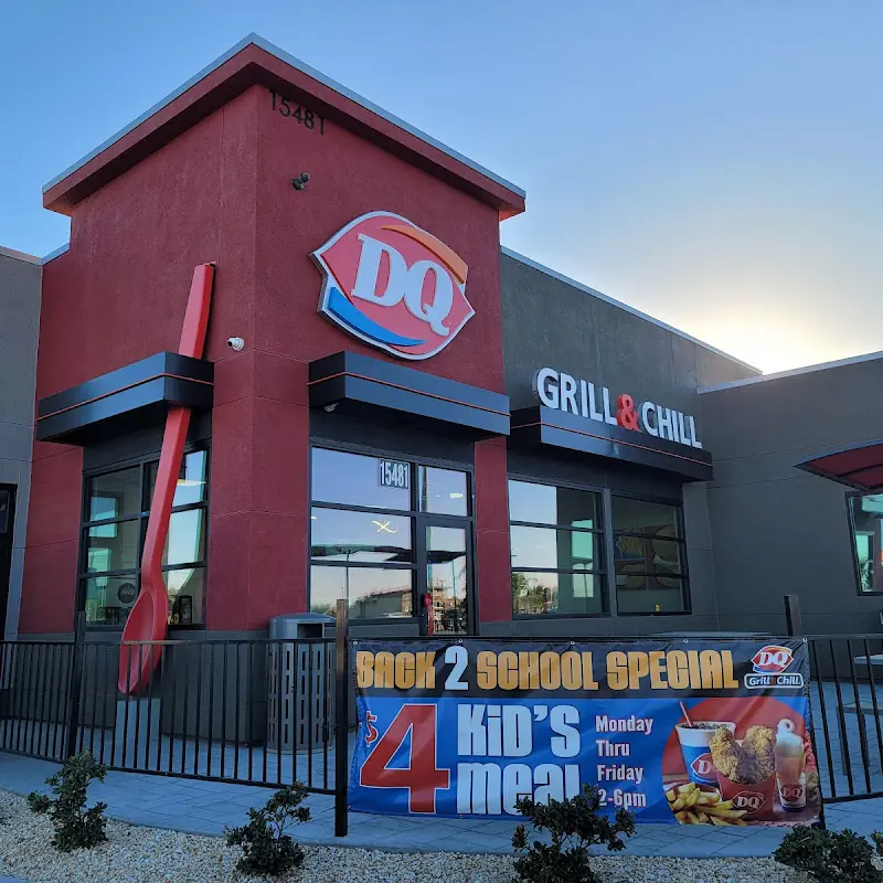 Dairy Queen Grill & Chill
