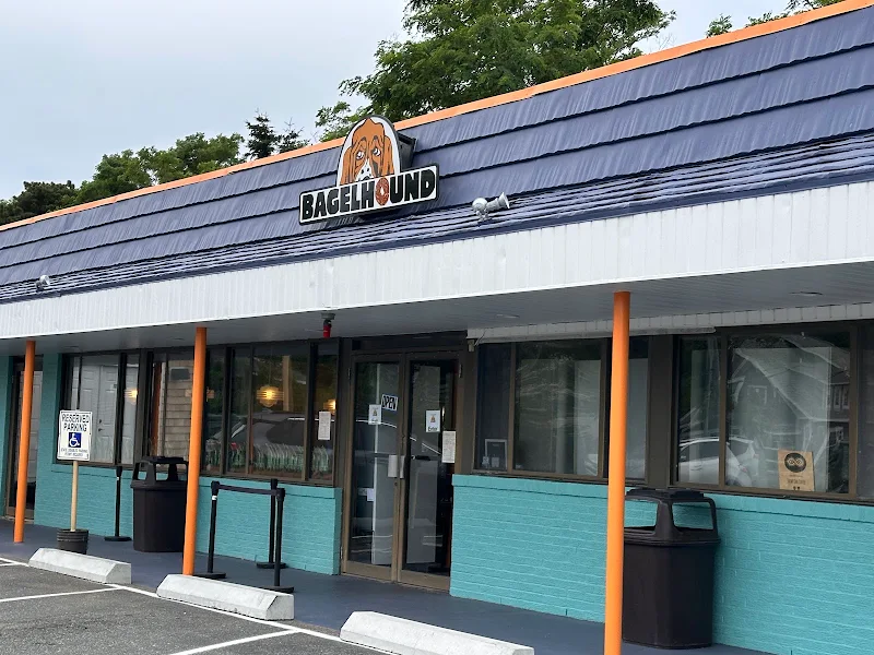 Bagel Hound Cafe