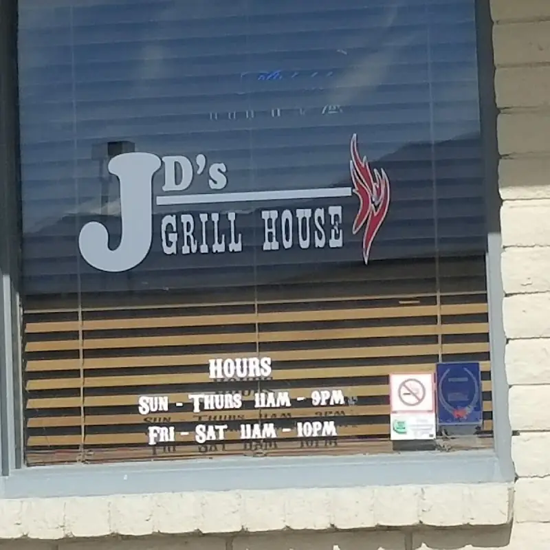 JD's Grill House