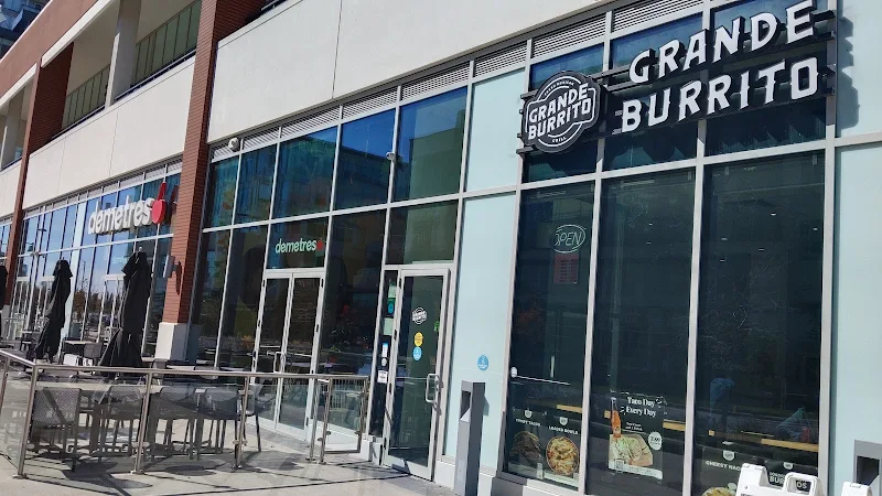 Grande Burrito