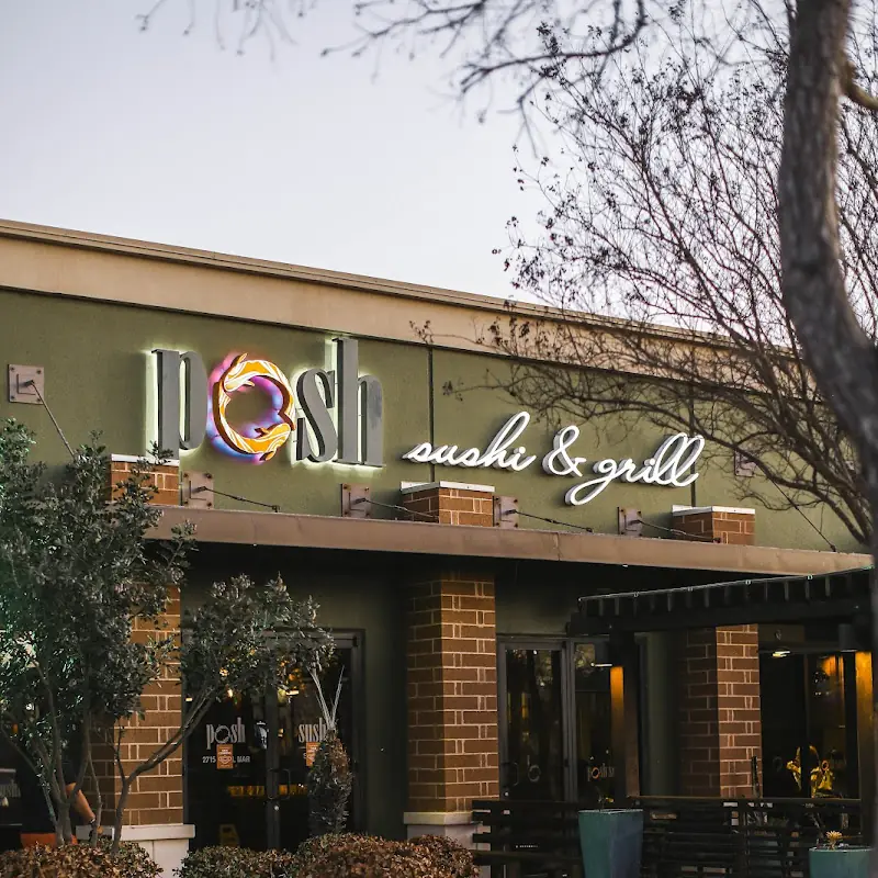 Posh Sushi & Grill