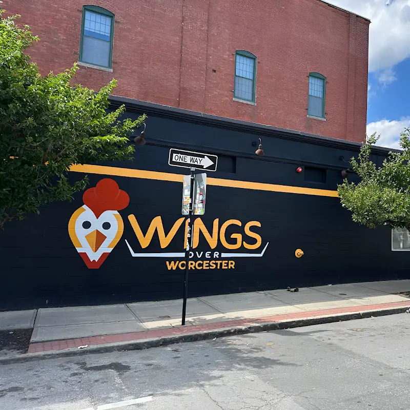 Wings Over Worcester