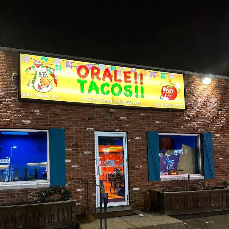 ORALE TACOS WEST HAVEN