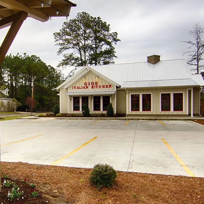 Gios Italian Kitchen Pawleys Island