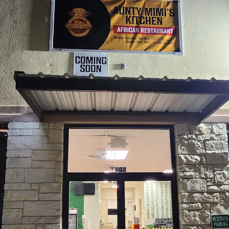 Aunty Mimi's Kitchen Restaurant